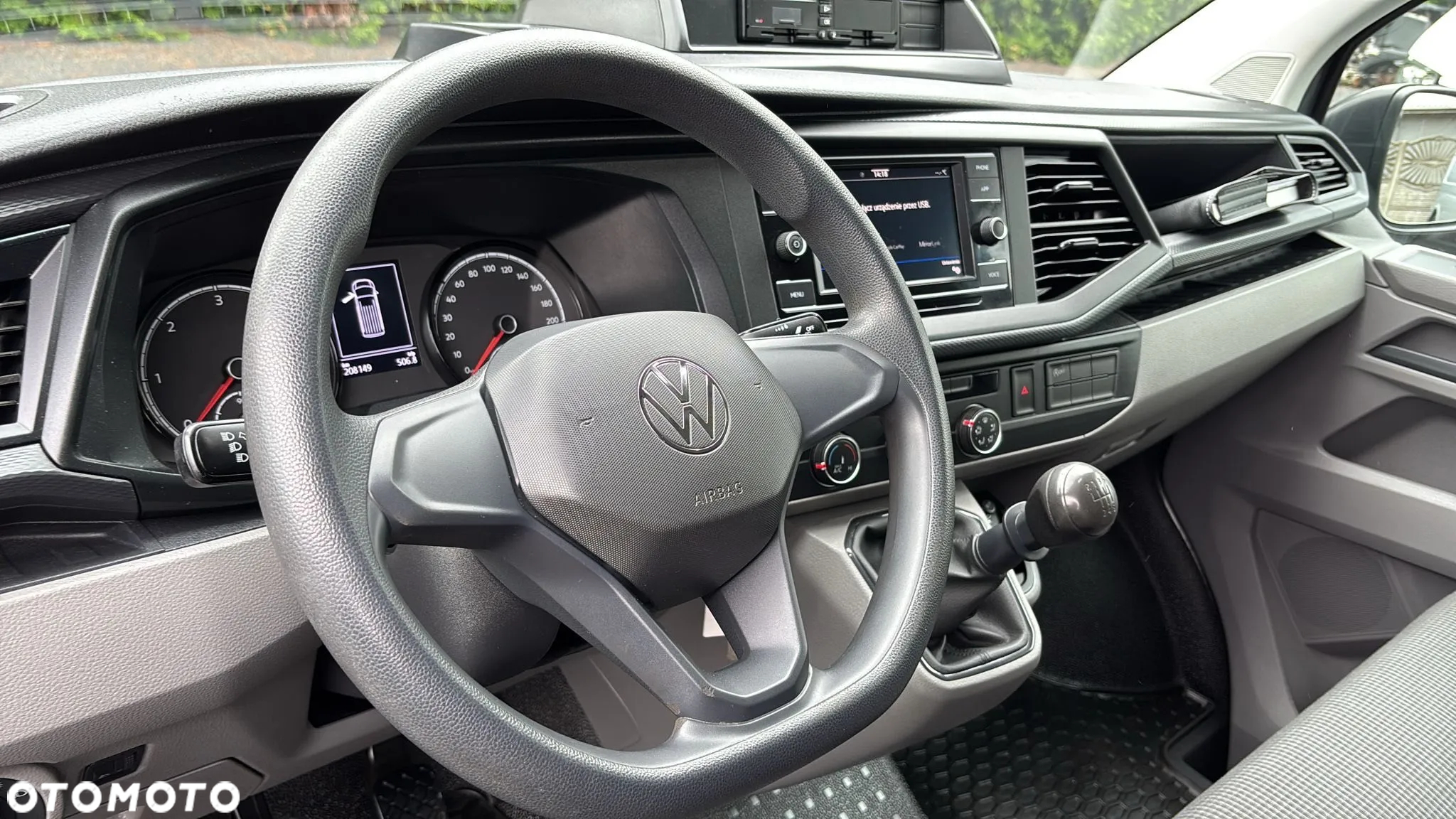 Volkswagen Transporter T6,1 - 18