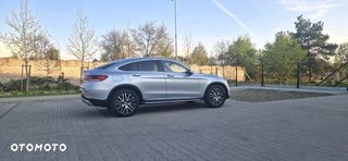Mercedes-Benz GLC Coupe 200 4-Matic