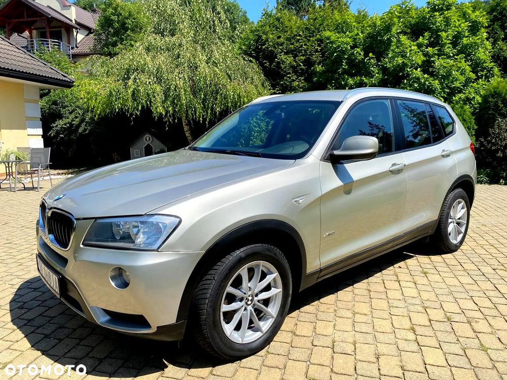 BMW X3 - 18