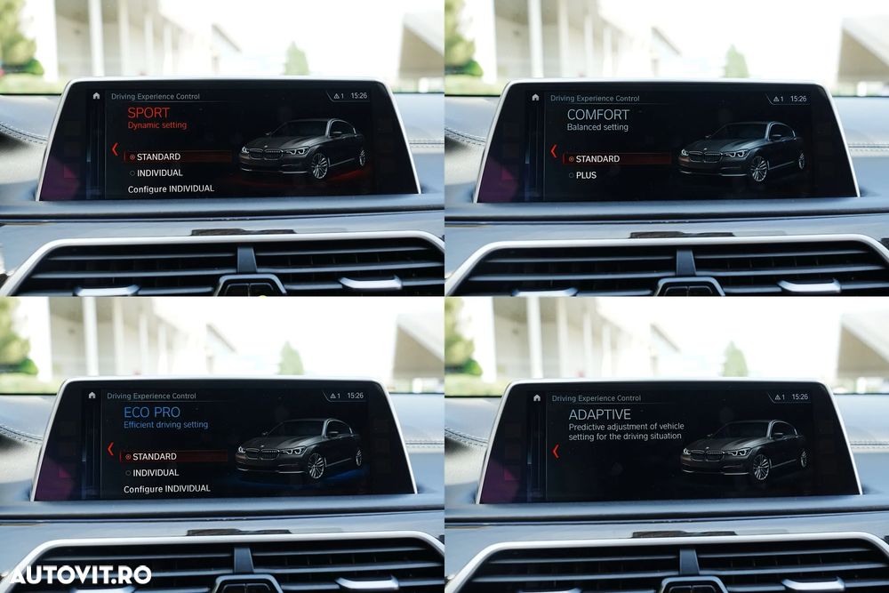 BMW Seria 7 730d xDrive - 20