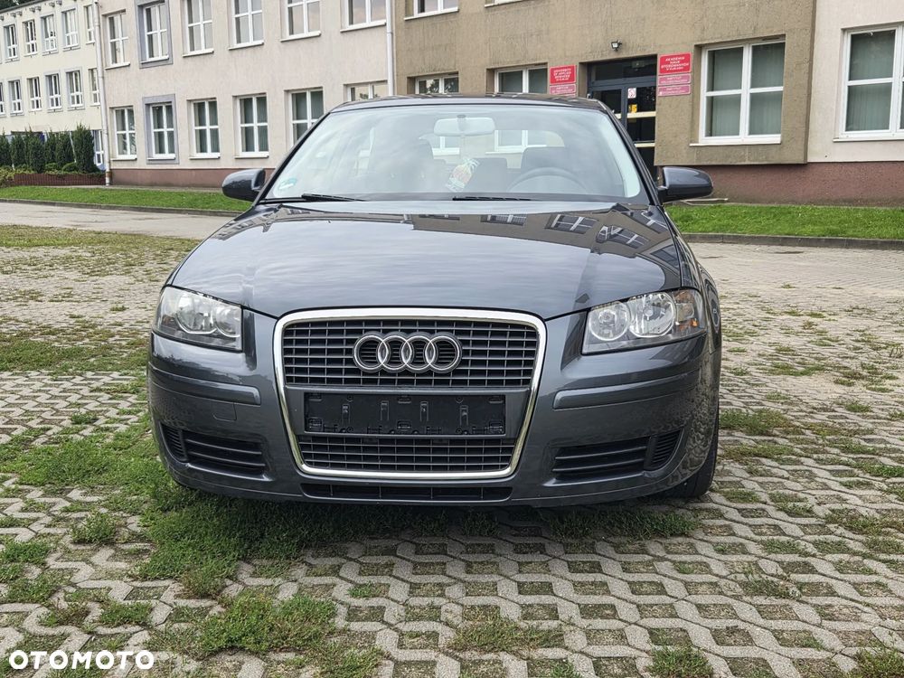 Audi A3 3-drzwiowe - 4