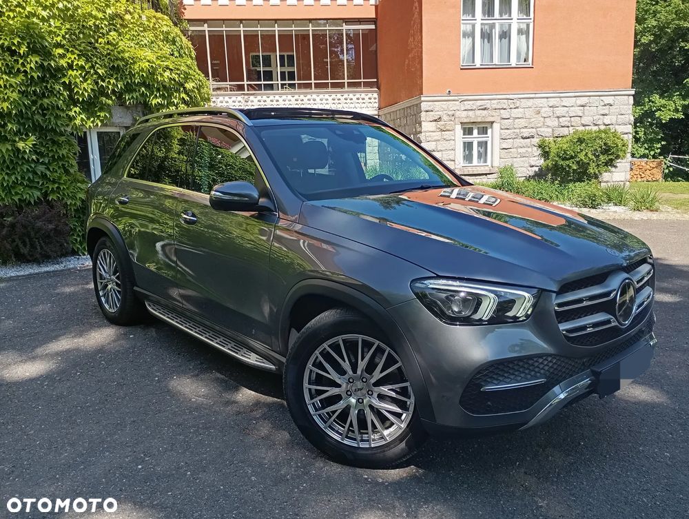 Mercedes-Benz GLE 350 de 4-Matic Premium - 2