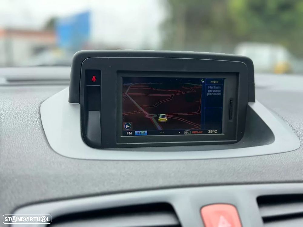 Renault Mégane 1.5 dCi GT Line EDC - 14