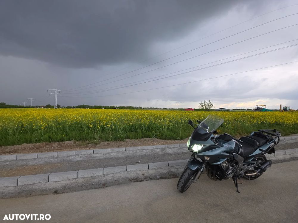 Honda CBF 1000FA - 6