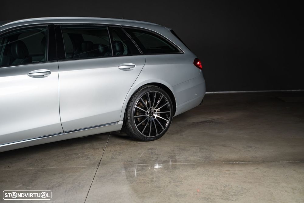 Mercedes-Benz E 220 d 9G-TRONIC Avantgarde - 11
