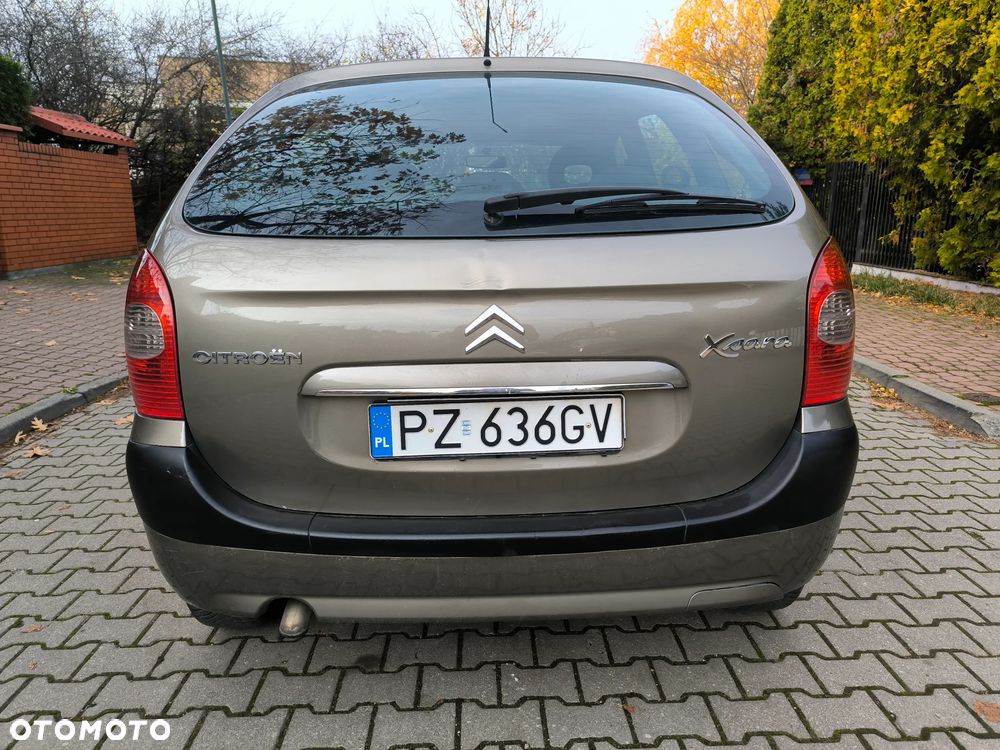 Citroën Xsara Picasso 1.6 HDI Impress - 24