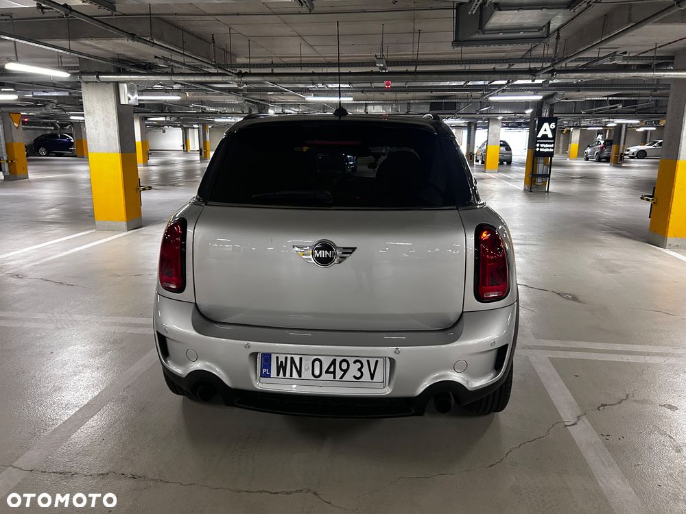 MINI Countryman Cooper S All4 - 22