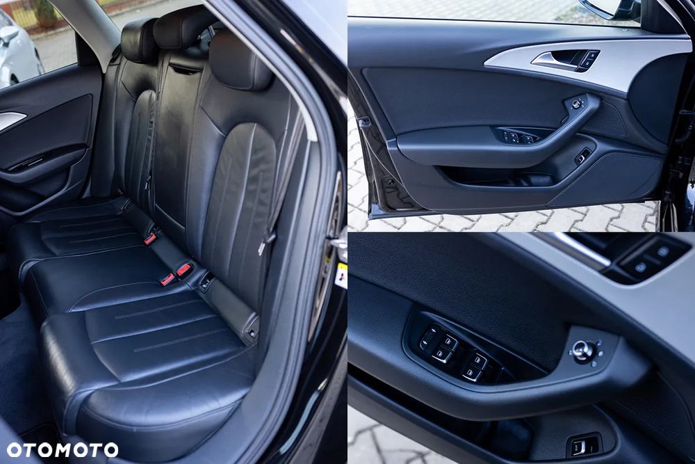 Audi A6 Avant 2.0 TDI Ultra - 26