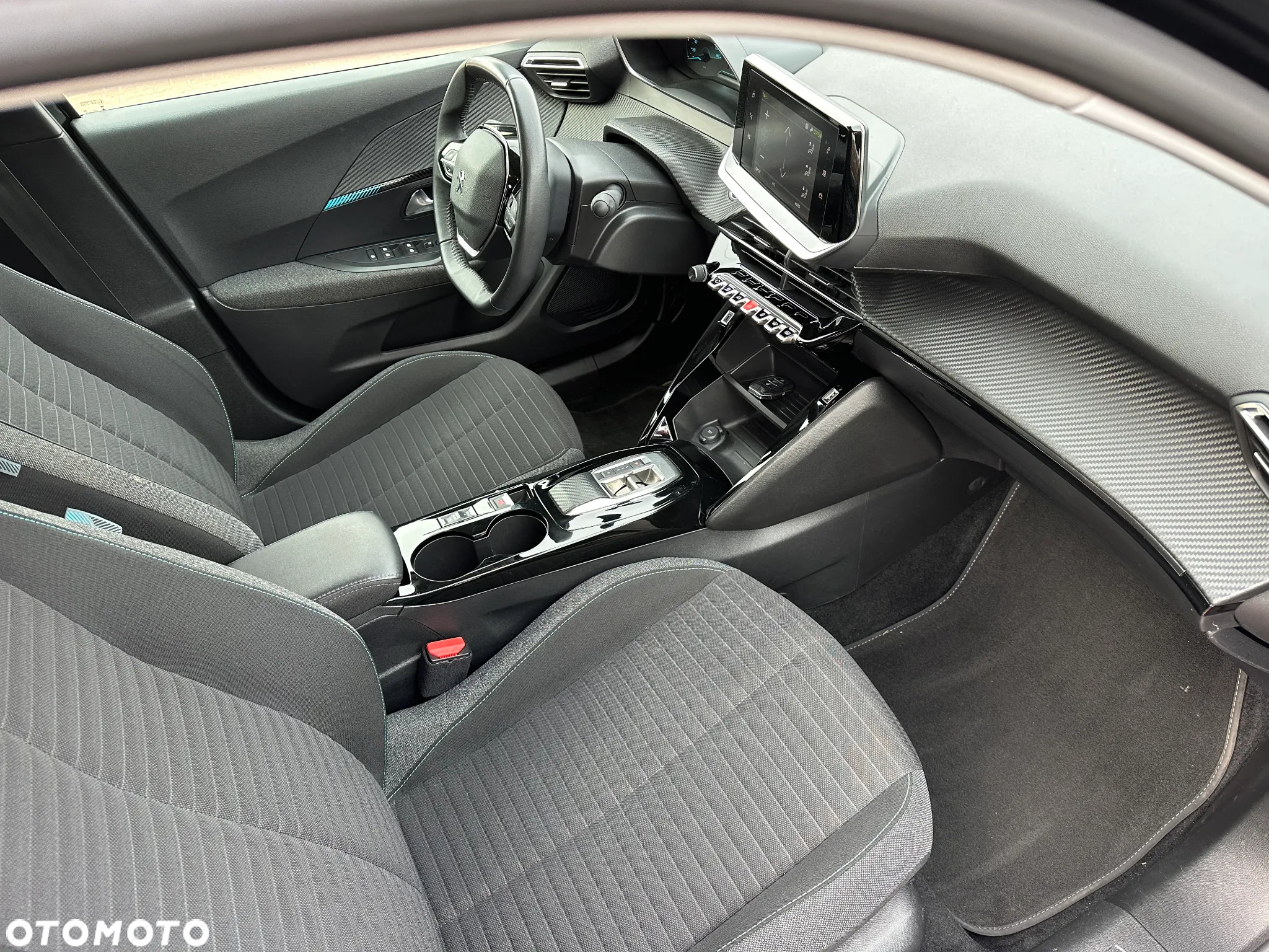 Peugeot 2008 Elektro 136 Style - 19