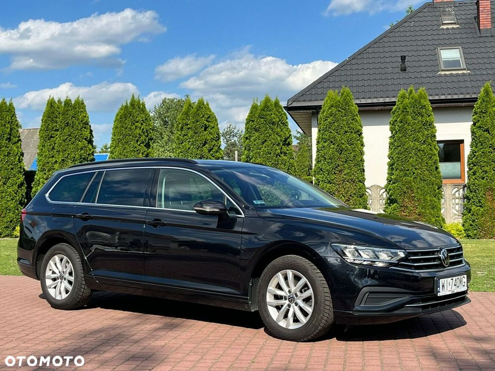 Volkswagen Passat 1.5 TSI EVO Business DSG - 27