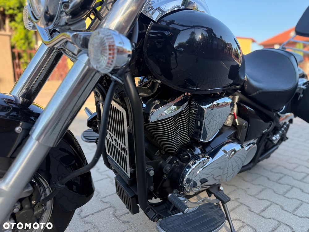 Kawasaki VN - 22
