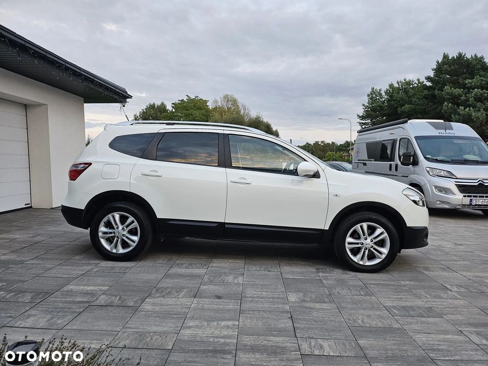 Nissan Qashqai+2 2.0 Tekna - 8