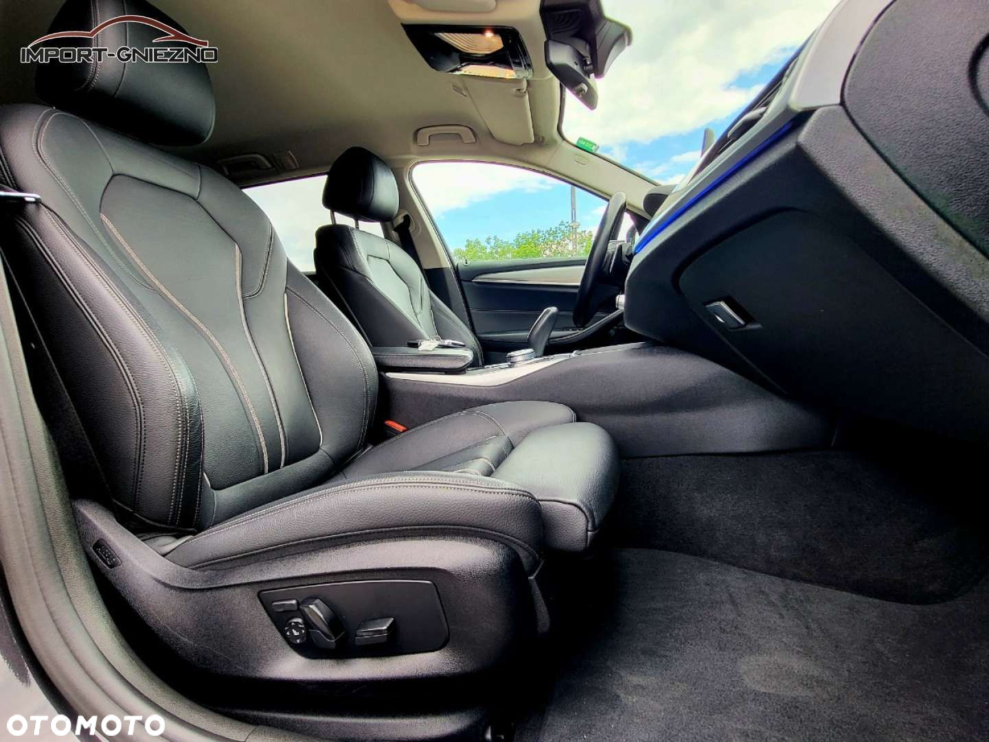 BMW Seria 5 - 7