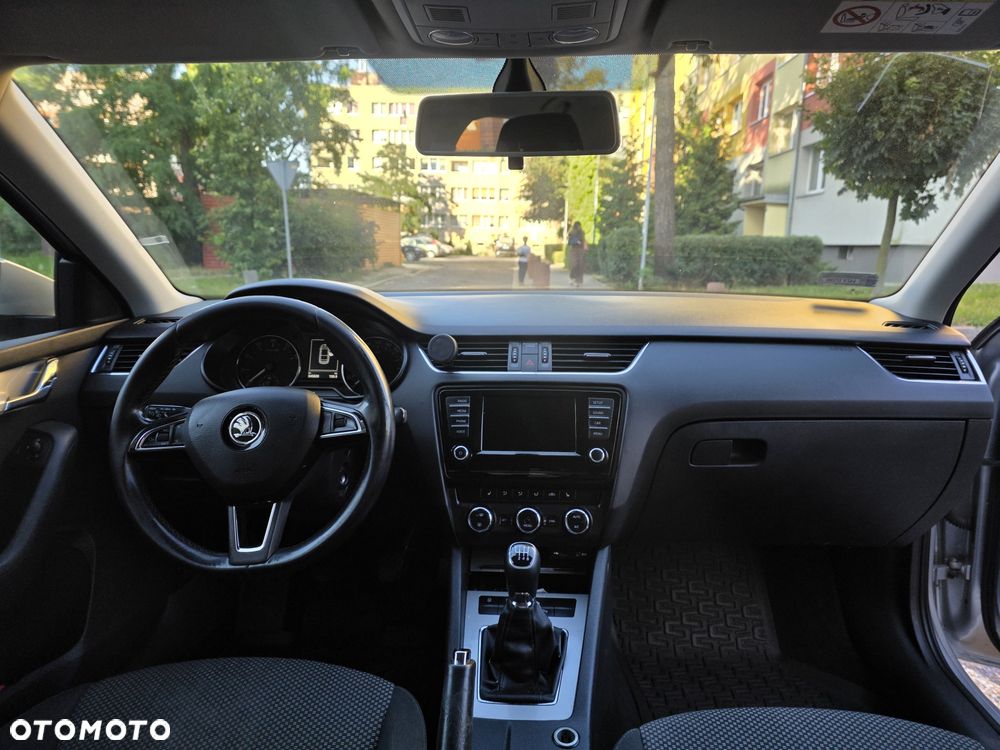 Skoda Octavia - 8