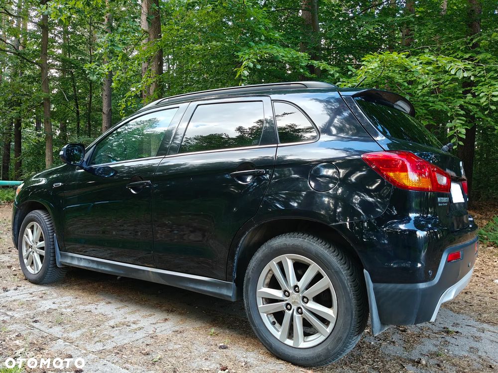 Mitsubishi ASX 1.8 DID Inform - 8