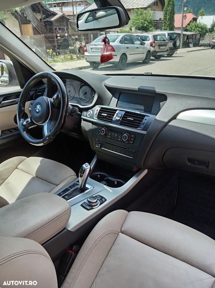 BMW X3 - 22