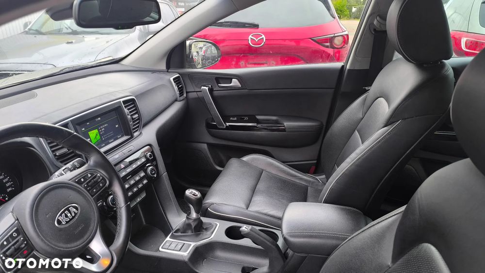 Kia Sportage 1.6 GDI Business Line 2WD - 5