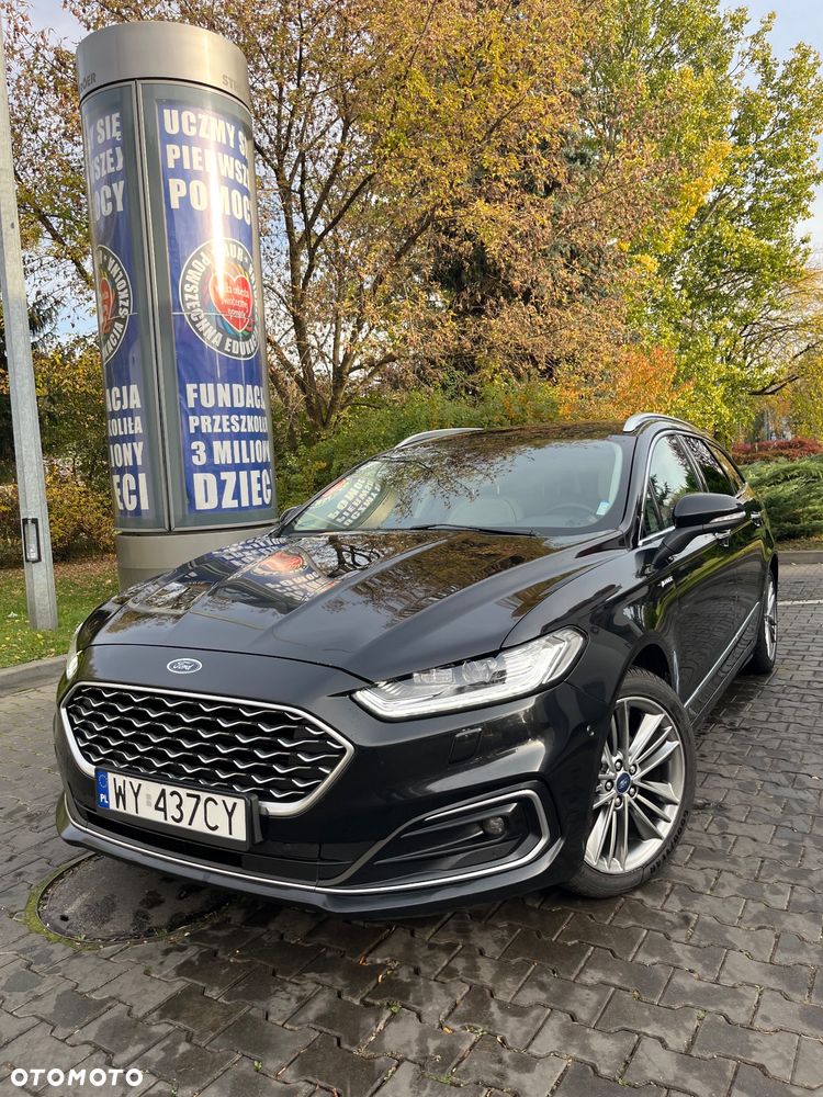 Ford Mondeo 2.0 Hybrid Vignale Plus - 1