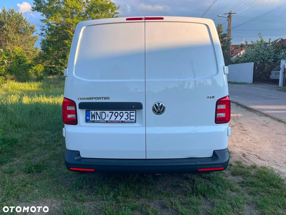 Volkswagen TRANSPORTER - 3