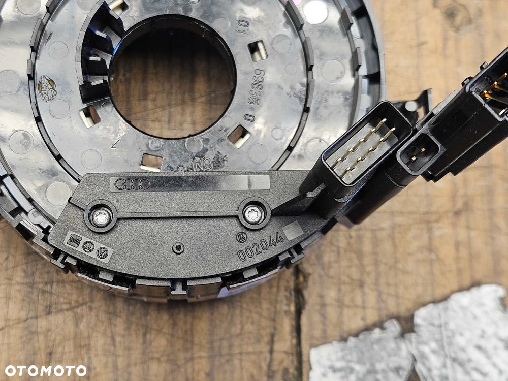 Tasma 4E0953541A Zwijak Kierownicy Czujnik Skretu Airbag Audi A4 B7 A6 C6 Seat Exeo. - 15