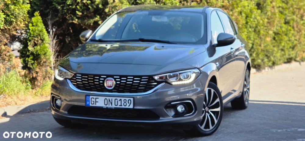 Fiat Tipo 1.4 T-Jet Lounge - 3