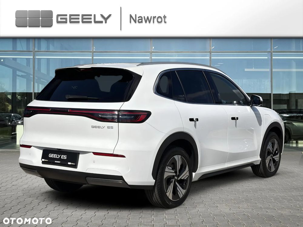 Geely EX5 60.22kWh Max - 6