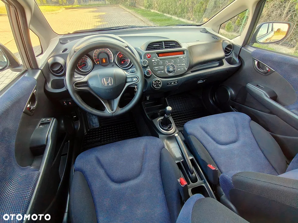 Honda Jazz - 8