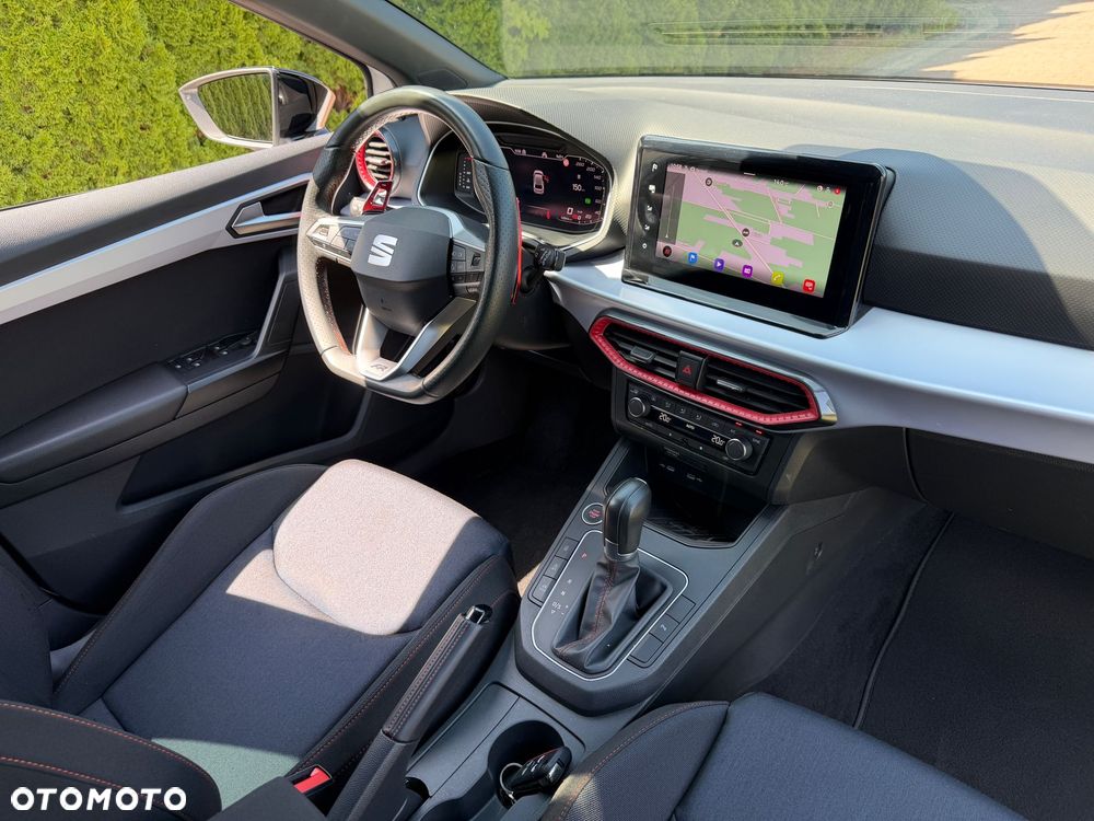 Seat Ibiza 1.0 TSI FR Anniversary S&S DSG - 11