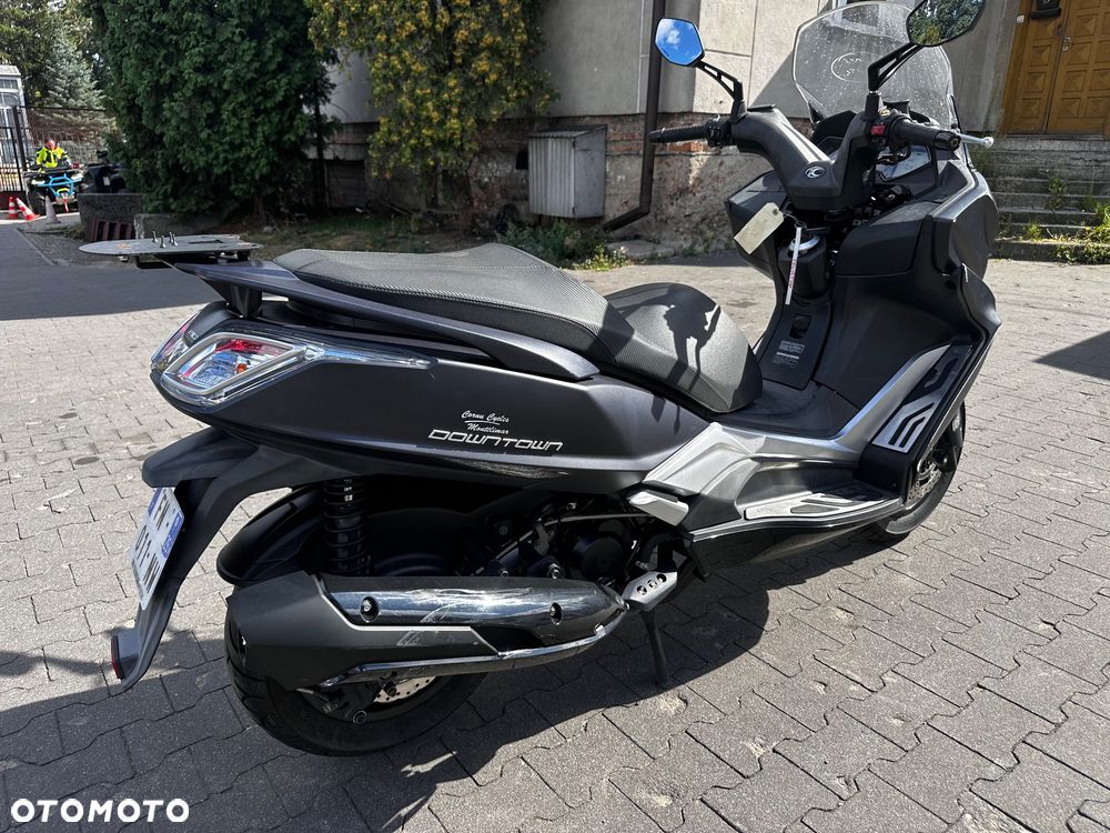 Kymco Downtown - 6