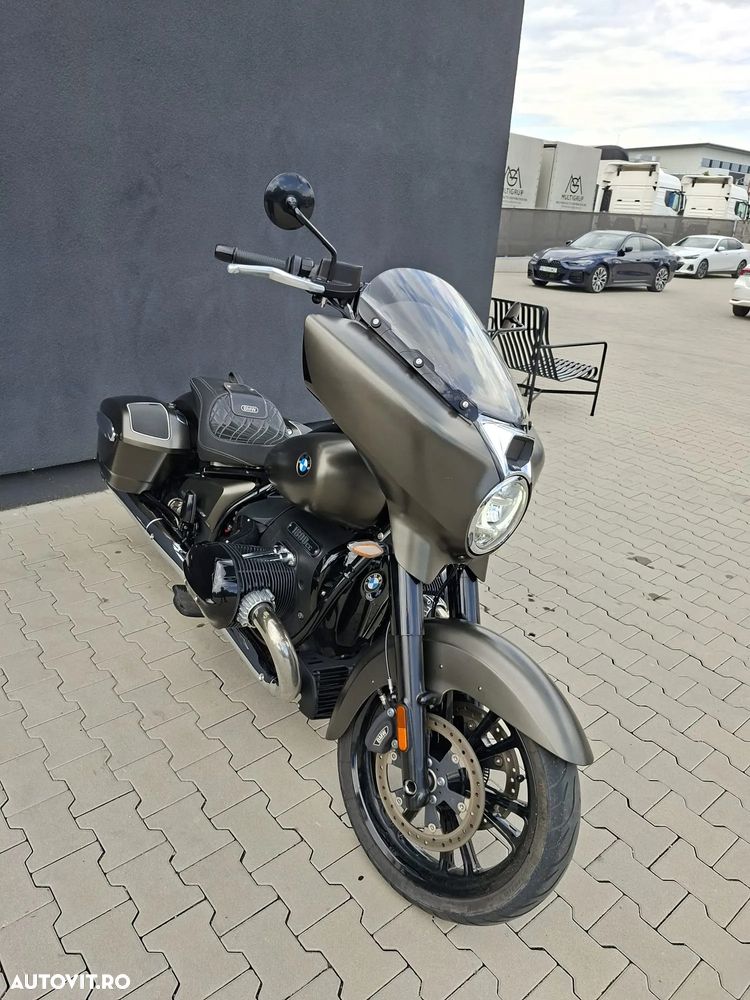 BMW R 18 B - 1
