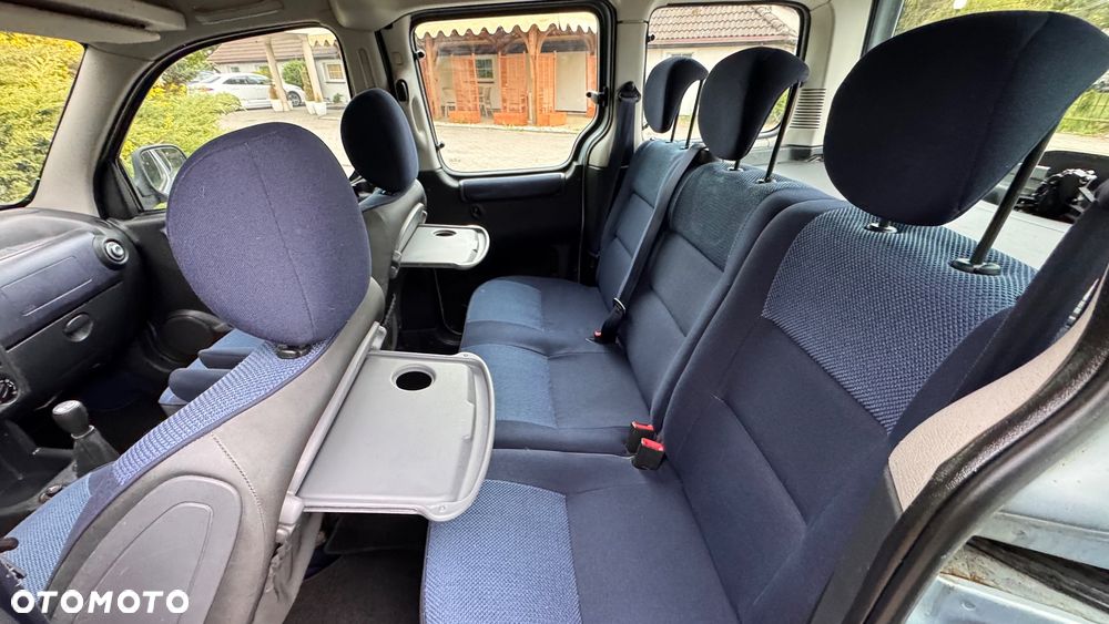 Citroën Berlingo Multispace 2.0 HDI Plus Top-Edition - 36