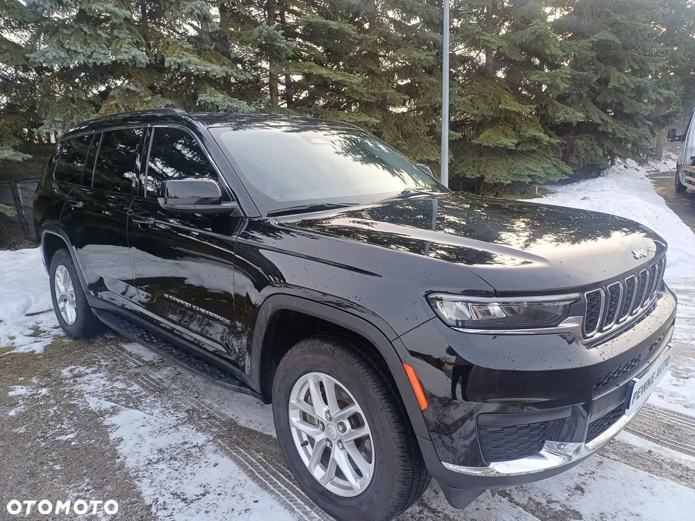 Jeep Grand Cherokee 3.6 V6 Laredo - 7