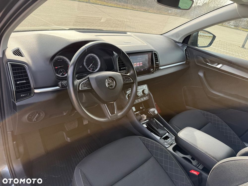 Skoda Karoq 1.6 TDI SCR DSG Style - 12