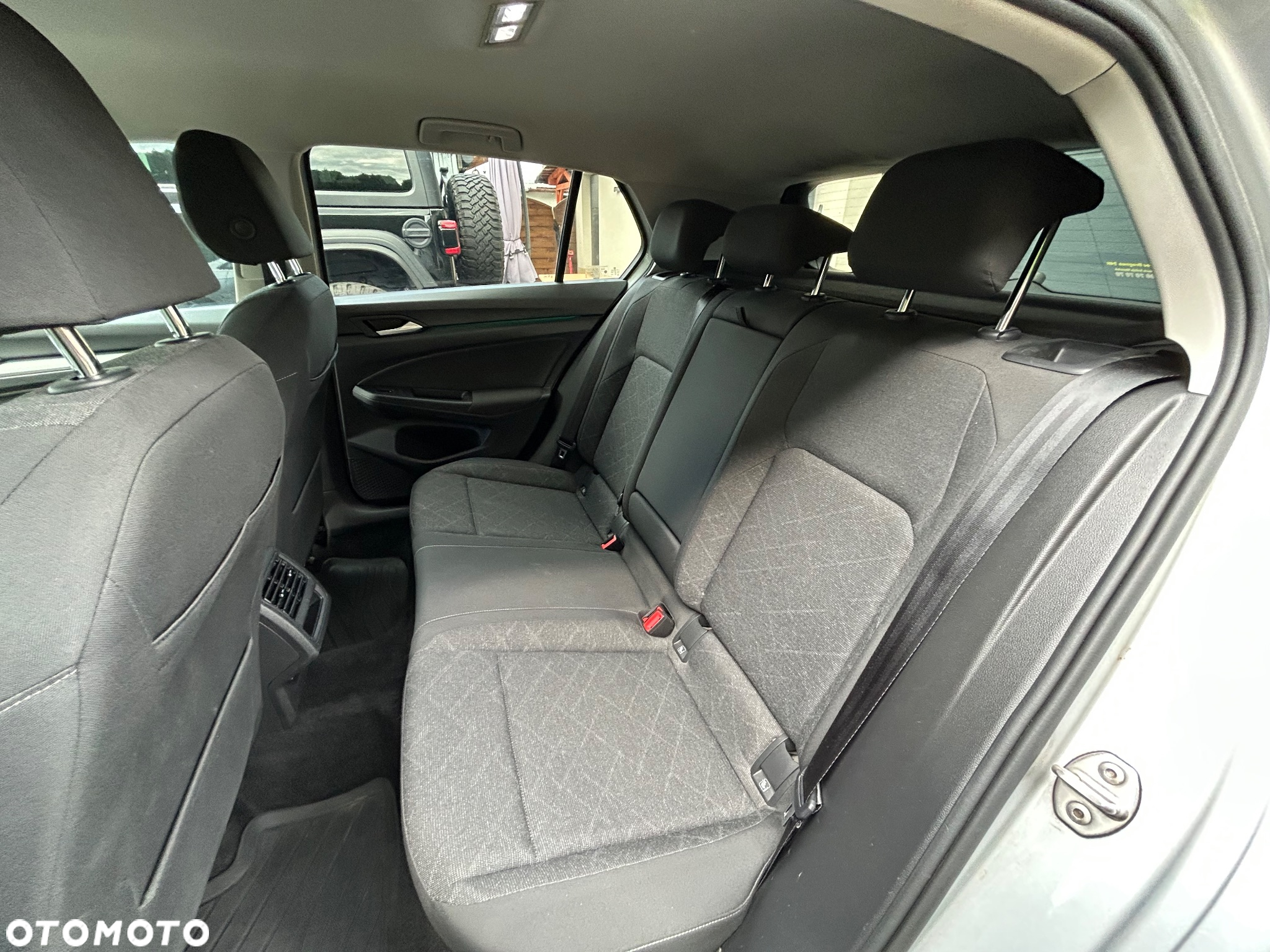 Volkswagen Golf VIII 1.5 TSI EVO Style - 20