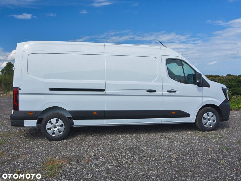Renault Master Furgon EXTRA L3H2 2.0 170KM AT9 FWD - 4