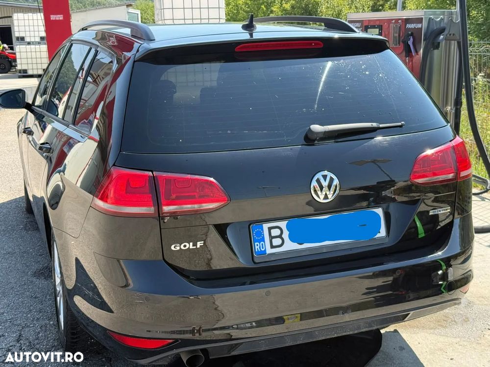 Volkswagen Golf 1.6 TDI DPF BMT DSG Comfortline - 3