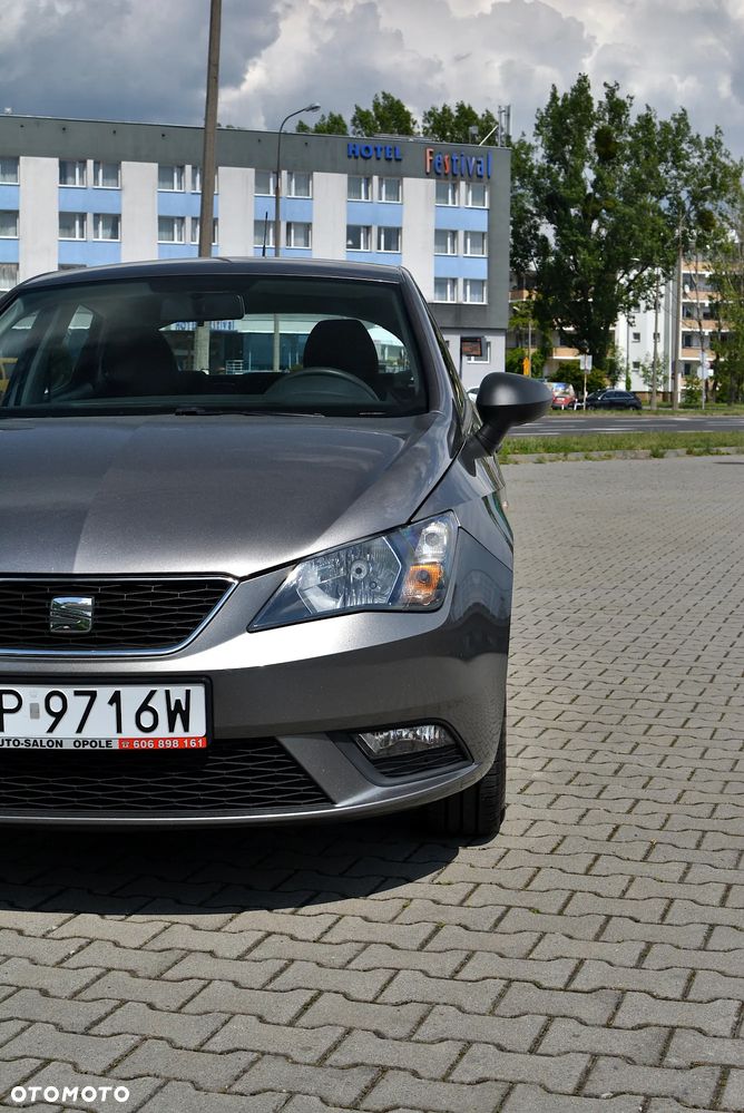 Seat Ibiza 1.2 TSI Reference - 12