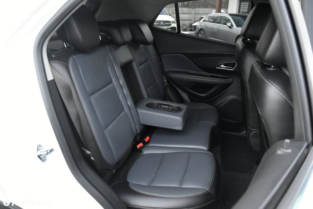 Opel Mokka 1.6 CDTI Cosmo S&S - 23