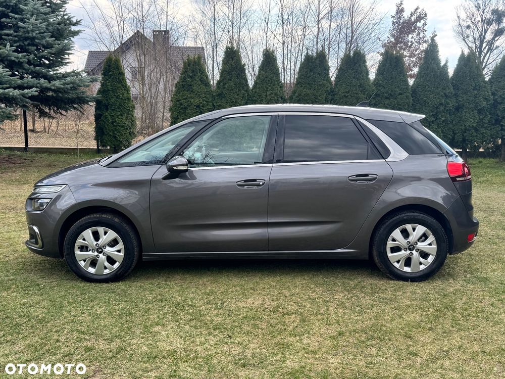 Citroën C4 SpaceTourer - 2