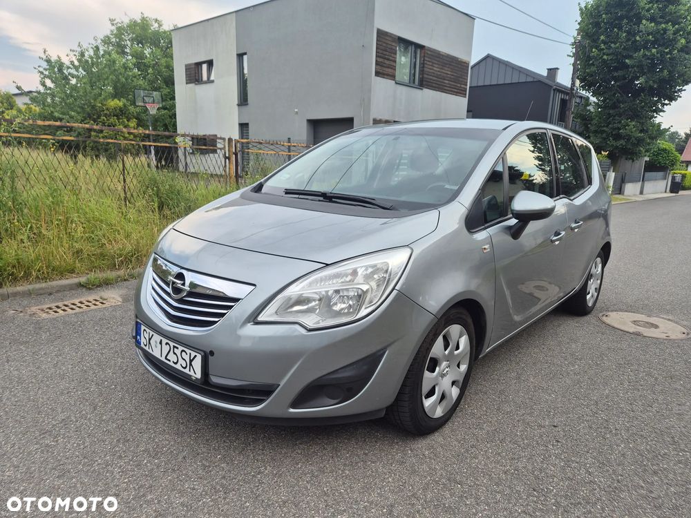 Opel Meriva - 4