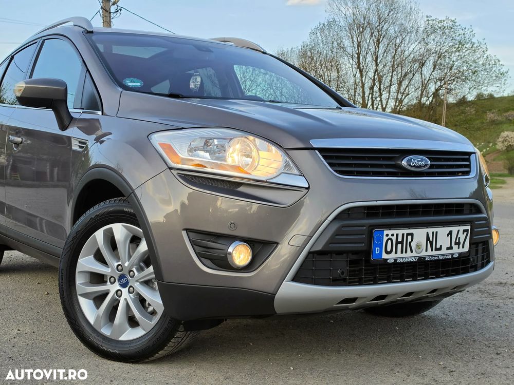 Ford Kuga 2.0 TDCi 4x4 Champions Edition - 9