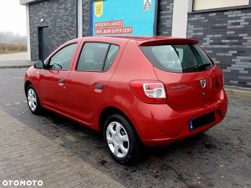Dacia Sandero 1.2 16V 75 Live - 6