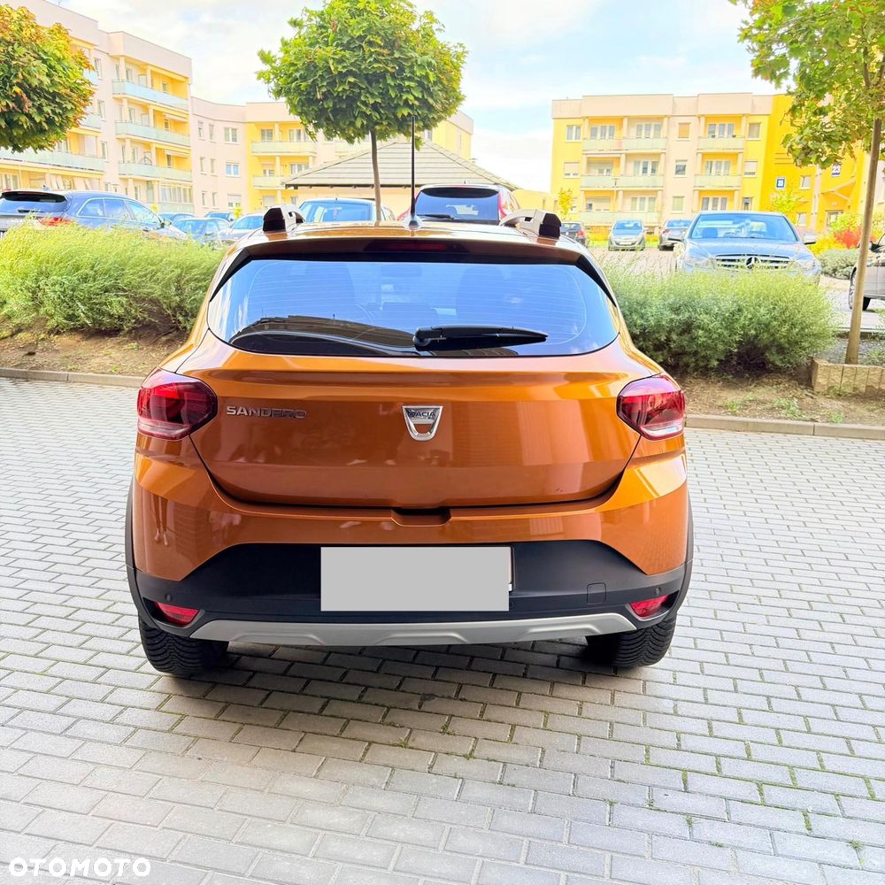 Dacia Sandero Stepway 1.0 TCe Comfort - 7