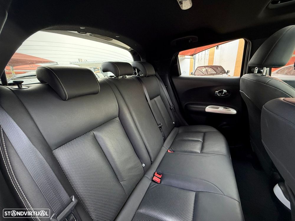 Nissan Juke 1.2 DIG-T Tekna Premium - 7