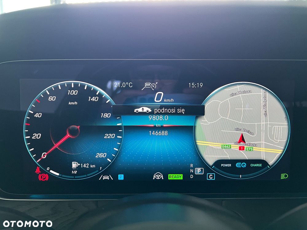 Mercedes-Benz Klasa E 200 Exclusive - 26