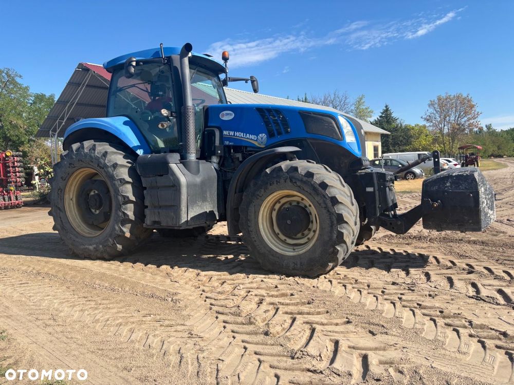 New Holland T 8.360 4X4 - 5