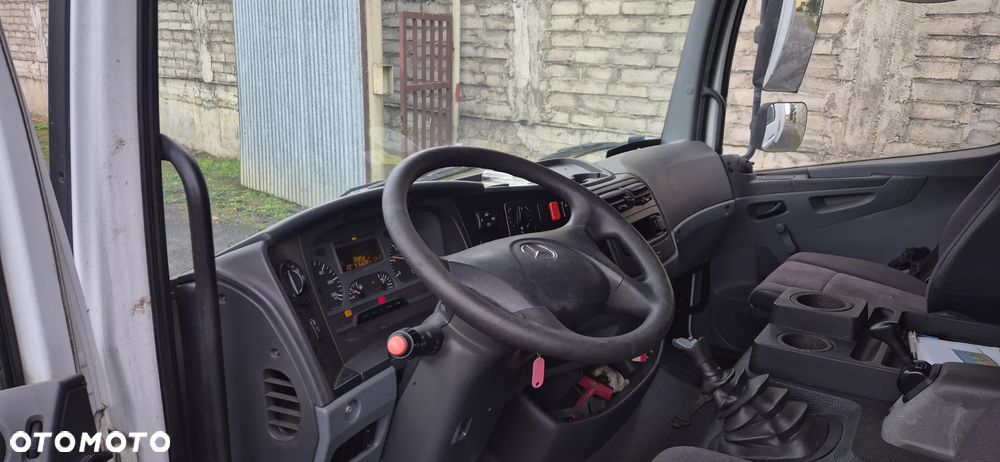 Mercedes-Benz Atego 815 - 3