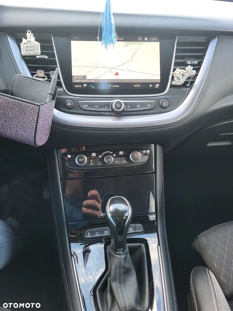 Opel Grandland X 1.2 Start/Stop Automatik Elegance - 9