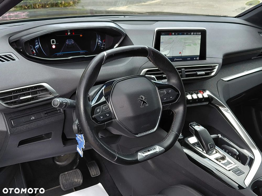 Peugeot 3008 1.5 BlueHDi GT Pack S&S EAT8 - 25