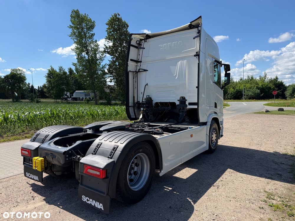 Scania 460R - 6